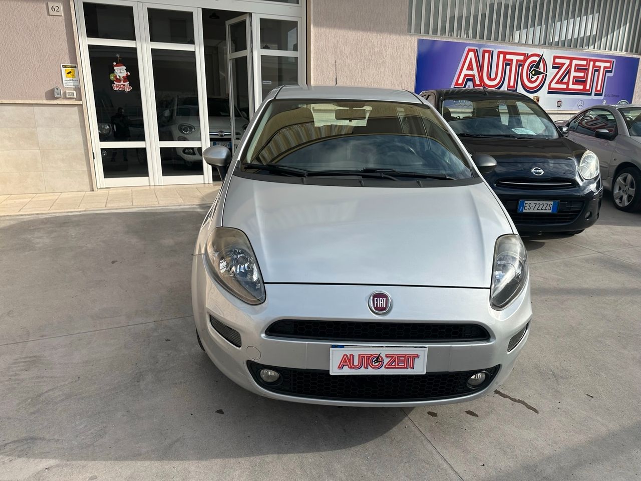 Fiat Punto 1.3 Mjt Easy - 2013