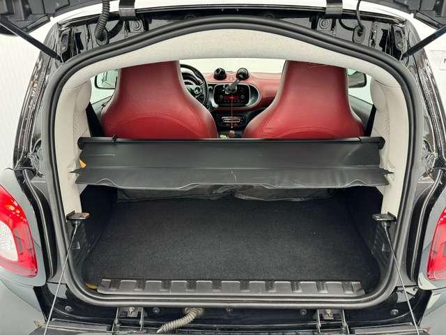 smart forTwo 1.0 TURBO PASSION *PELLE* 90CV AUTOMATICA TWINAIR