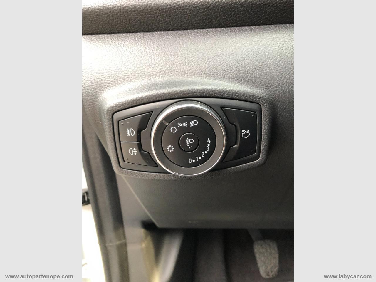 FORD Ka+ 1.2 Ti-VCT 85 CV Ultimate IN ARRIVO