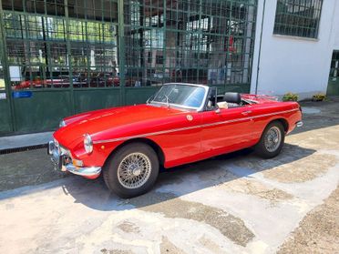 MG MGB MG B MKII Roadster - 1969 - WINTER SALE!