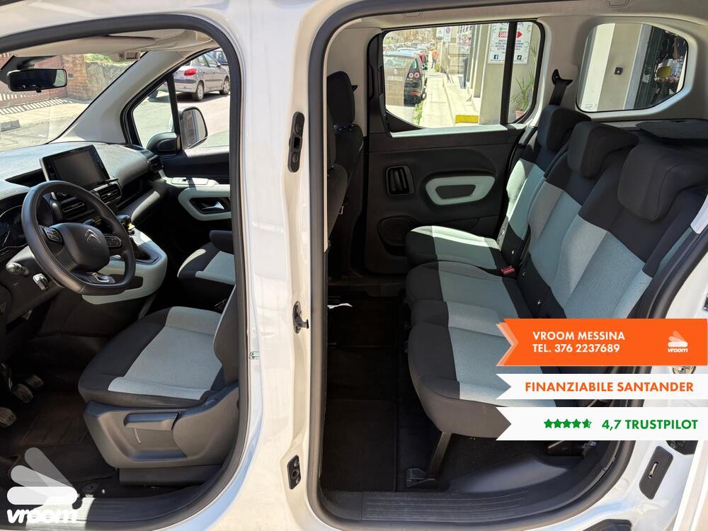 CITROEN Berlingo 3ª serie Berlingo BlueHDi 130...