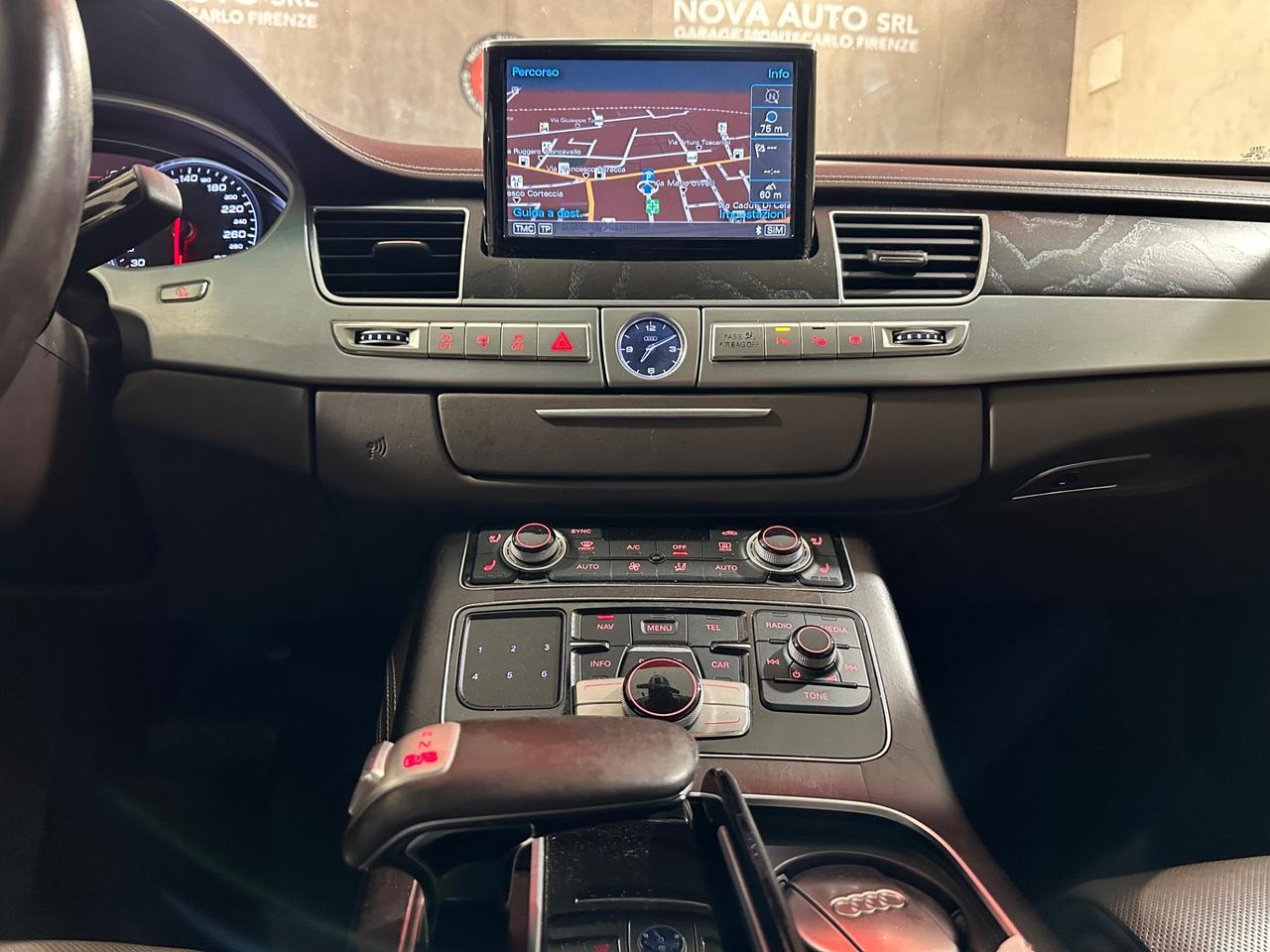 Audi A8 3.0 TDI 262 CV ultra quattro tiptronic