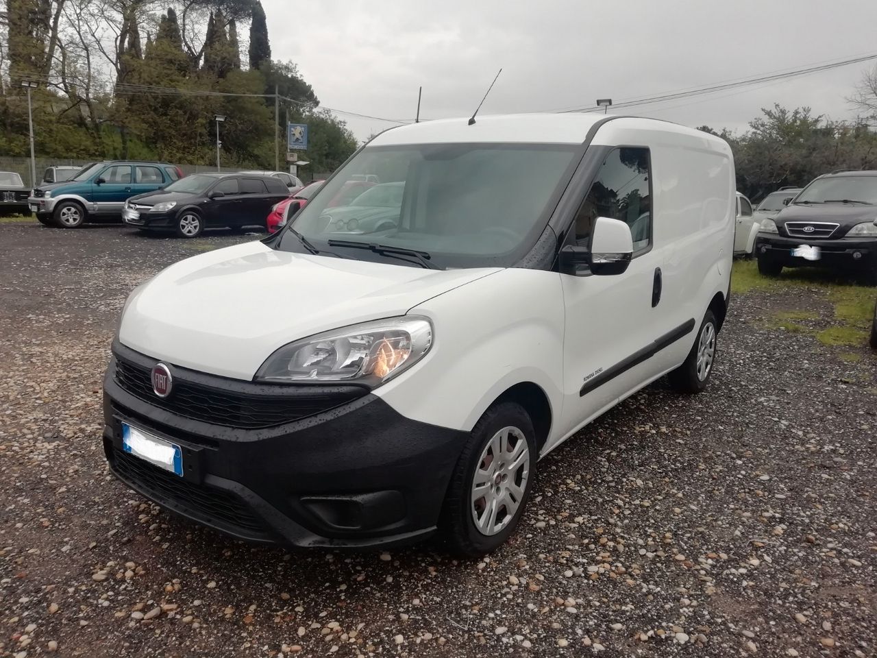 Fiat Doblo Dobl�� 1.3 MJT 95CV FURGONE 3 POSTI