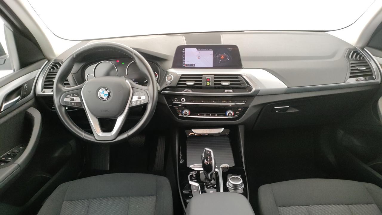 BMW X3 G01 2017 - X3 xdrive20d mhev 48V xLine auto
