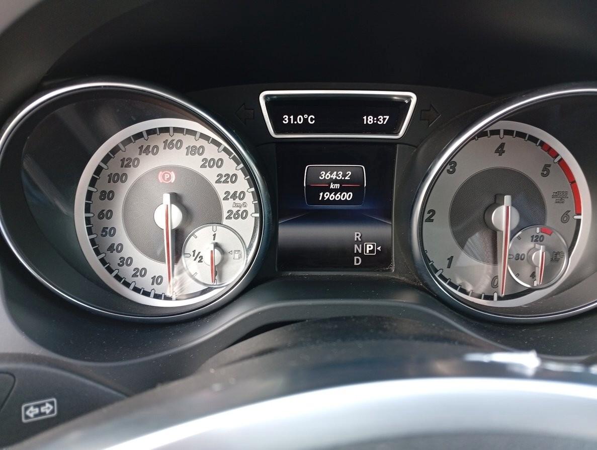 Mercedes-benz CLA 220 CLA 220 CDI Automatic Premium