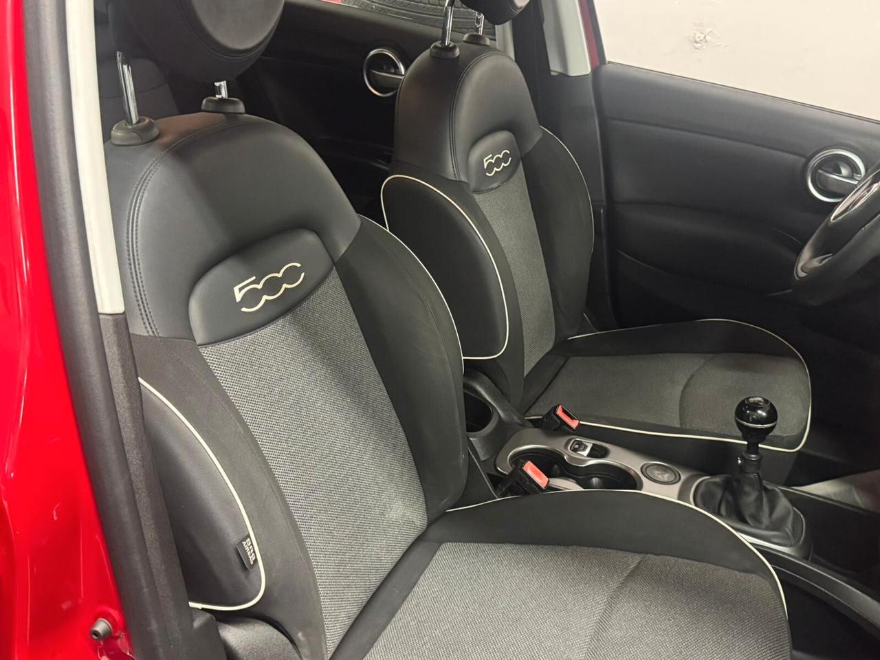 Fiat 500X 1.4 MultiAir 140 CV Pop Star