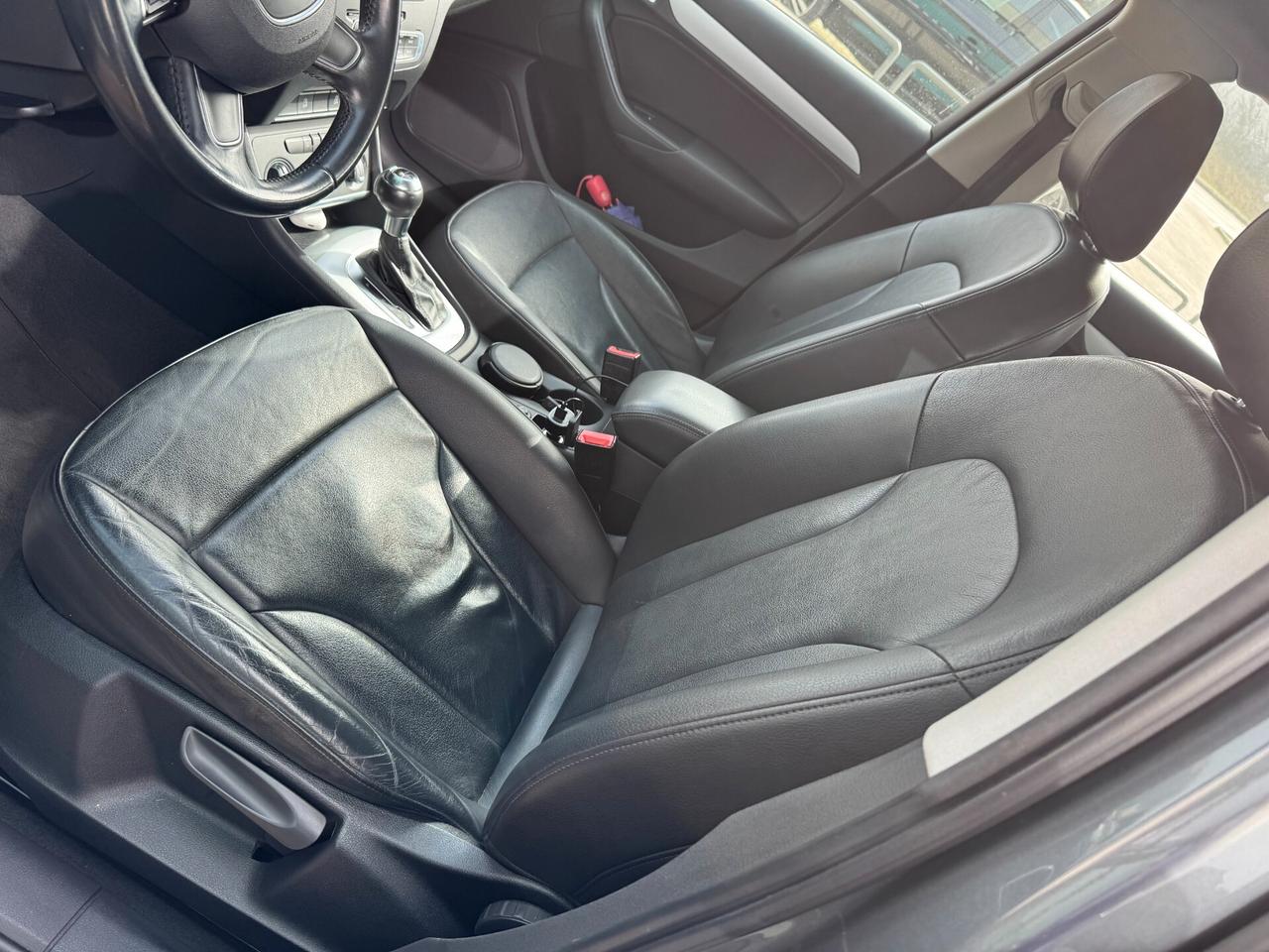 Audi Q3 2.0 TDI 150 CV quattro