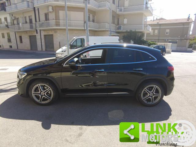 MERCEDES-BENZ GLA 200 executive