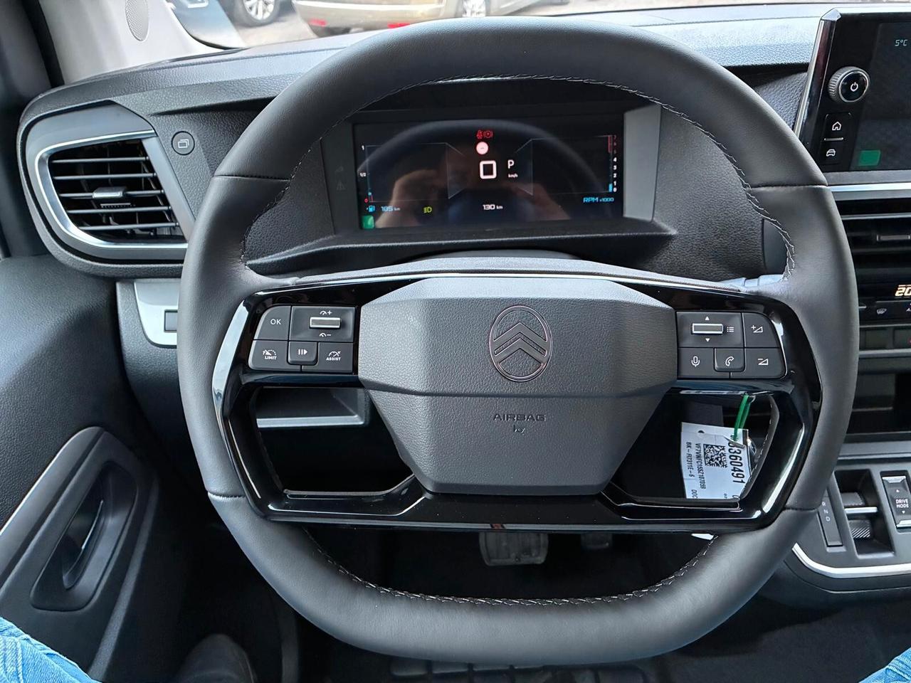 Citroen Spacetourer 2.0 BlueHDi 180 S&S EAT8 M Business