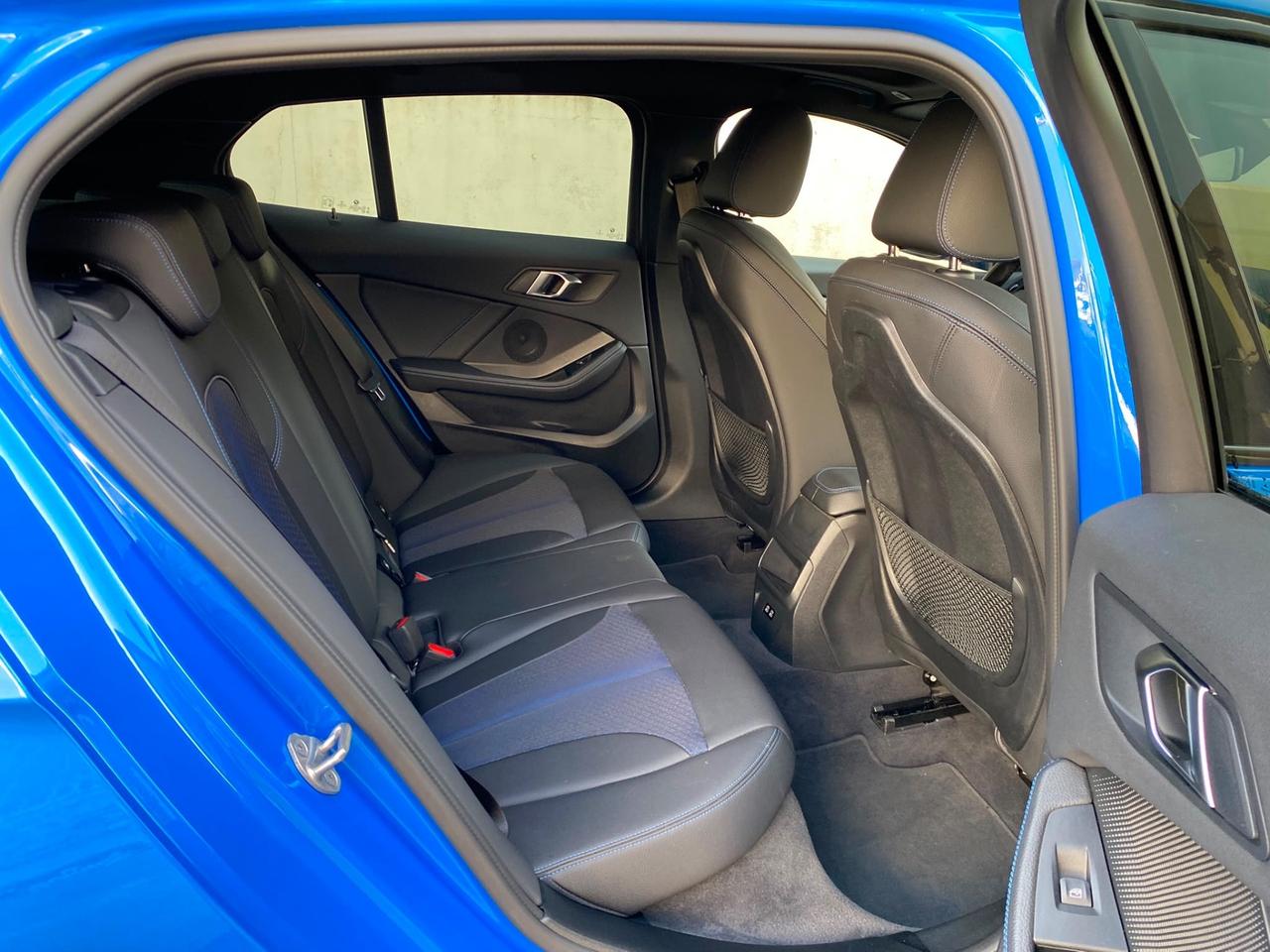 BMW 118 D MSPORT 150CV TETTO APRIBILE 2023