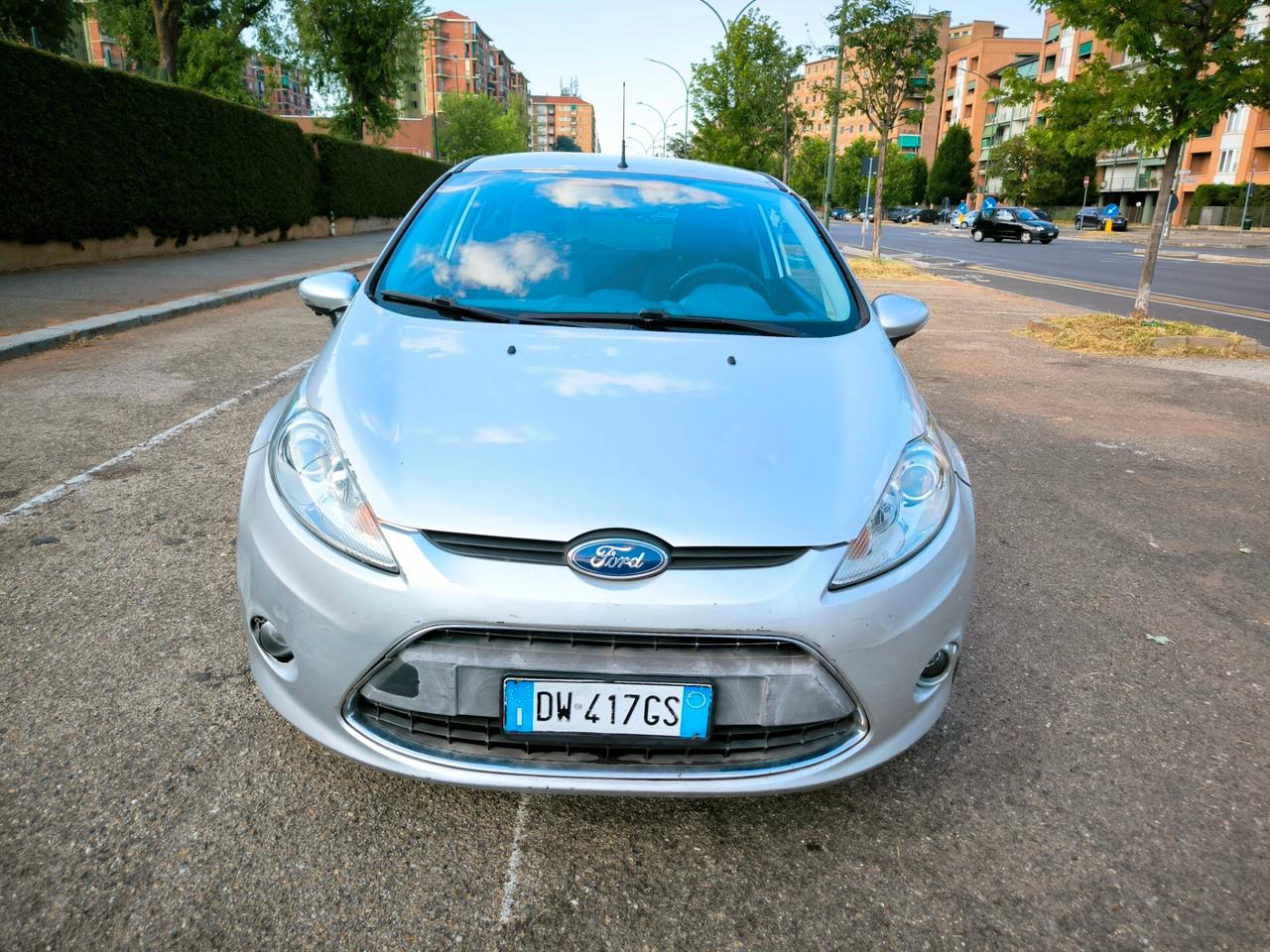 Ford Fiesta 1.2 82CV 3P Titanium