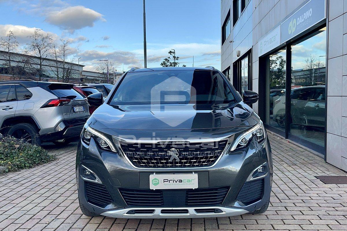 PEUGEOT 3008 BlueHDi 130 S&S EAT8 GT Line