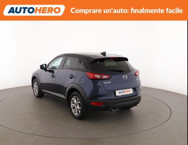 MAZDA CX-3 2.0L Skyactiv-G Evolve