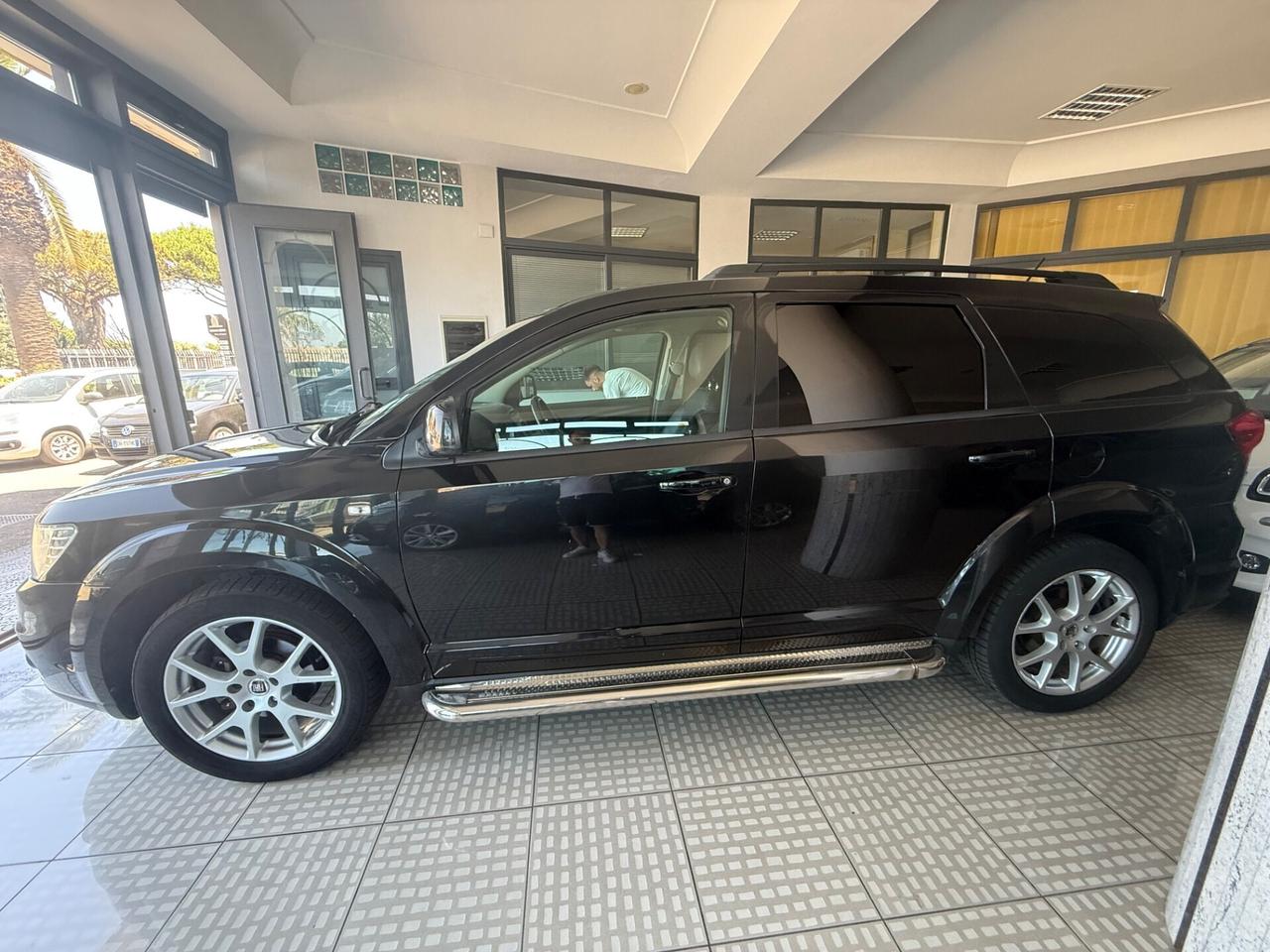 Fiat Freemont 2.0 Multijet 140 CV Lounge