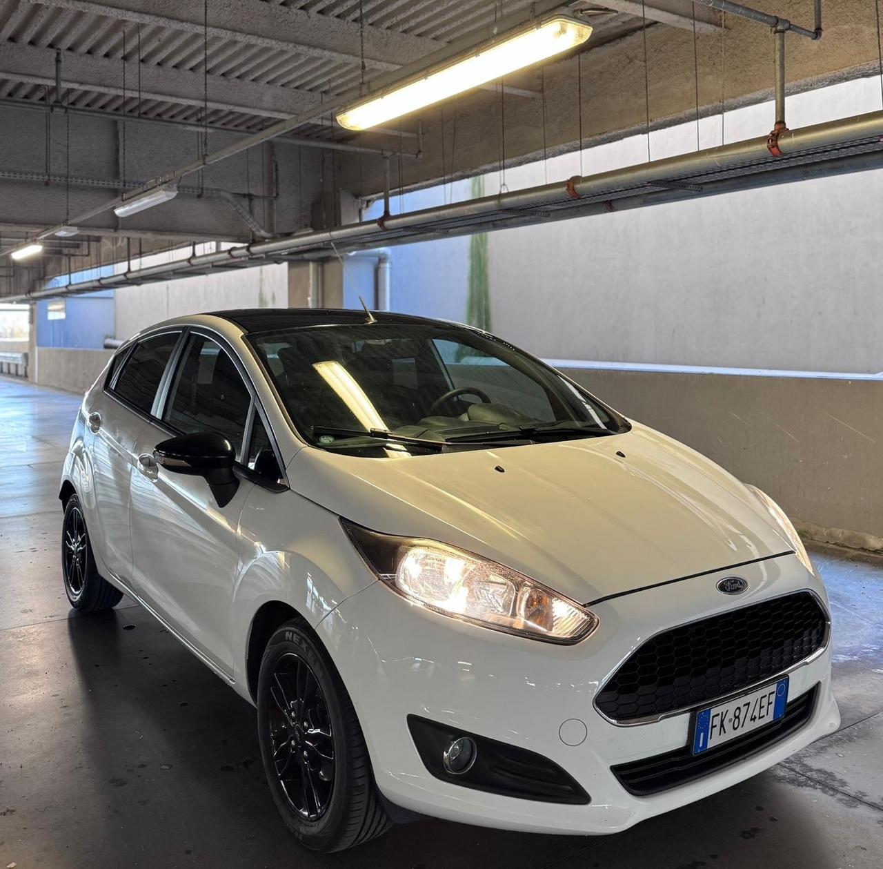 Ford Fiesta 1.5 TDCi EURO 6B