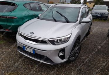 Kia Stonic KIA STONIC 1.6 CRDI ENERGY Sport utility vehicle 5-door (Euro 6.2)