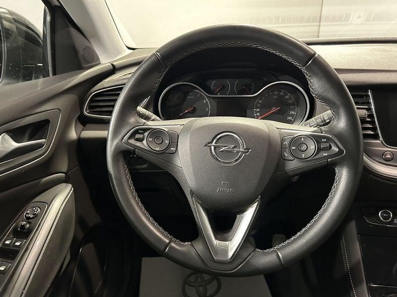 Opel Grandland X 1.5 diesel Ecotec Start&Stop aut. Ultimate