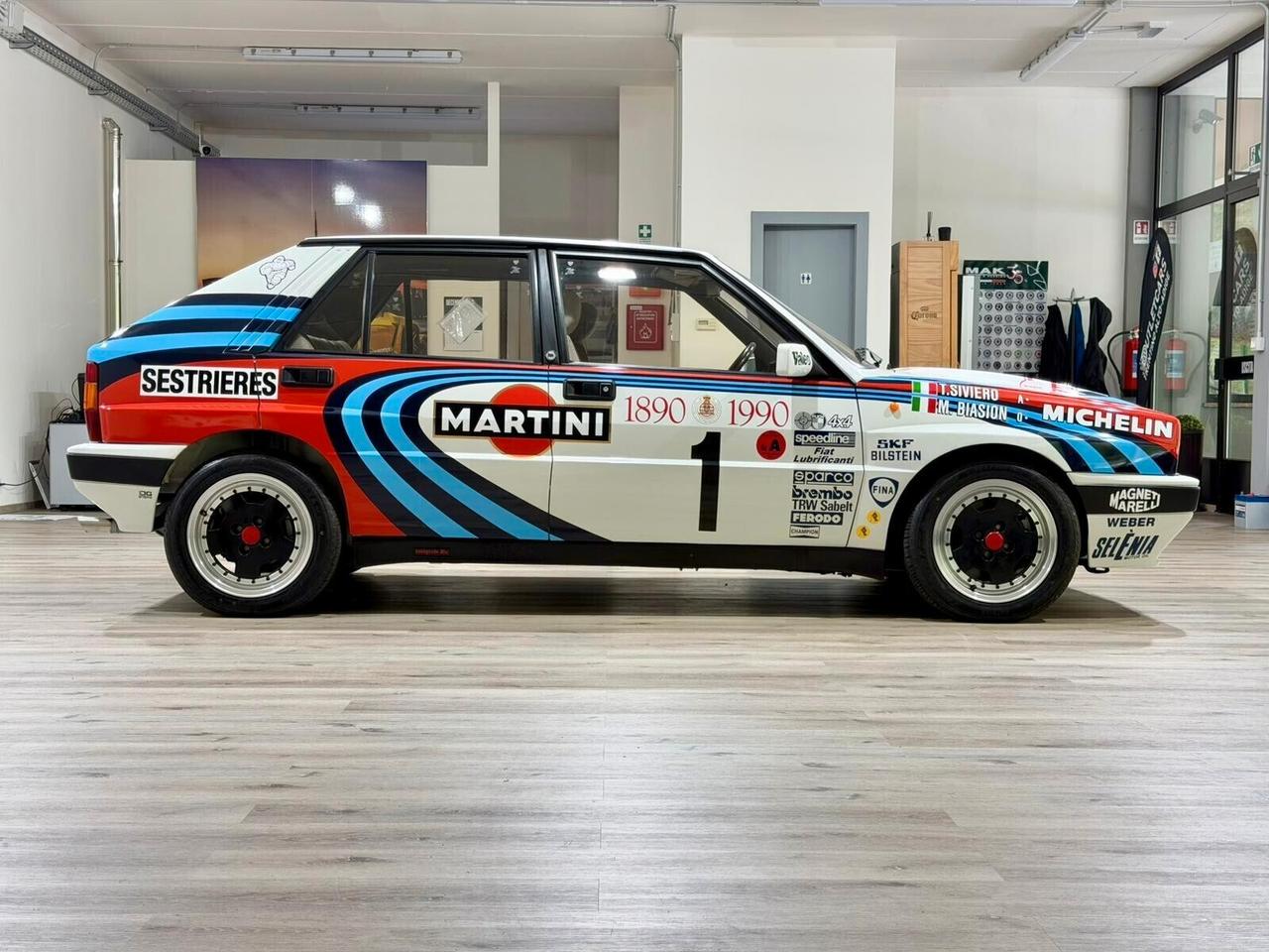 LANCIA DELTA INTEGRALE 2.0 8V ESTETICA 16V