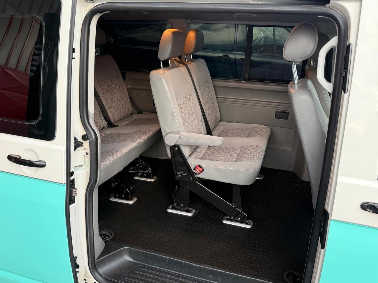 Volkswagen Transporter Caravelle T5 2.5 TDI/130CV PC