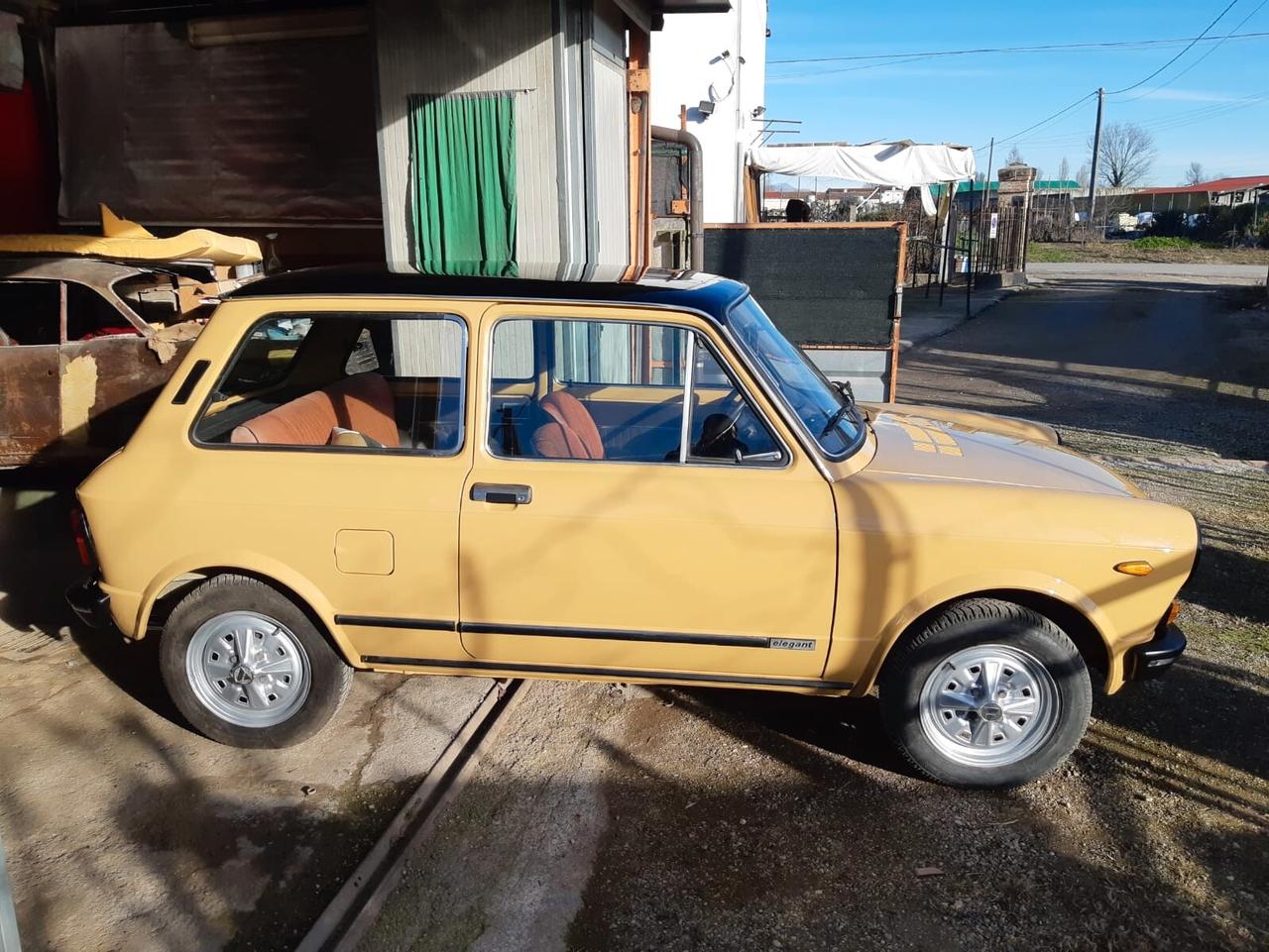 Autobianchi A 112 E 900 Elegant