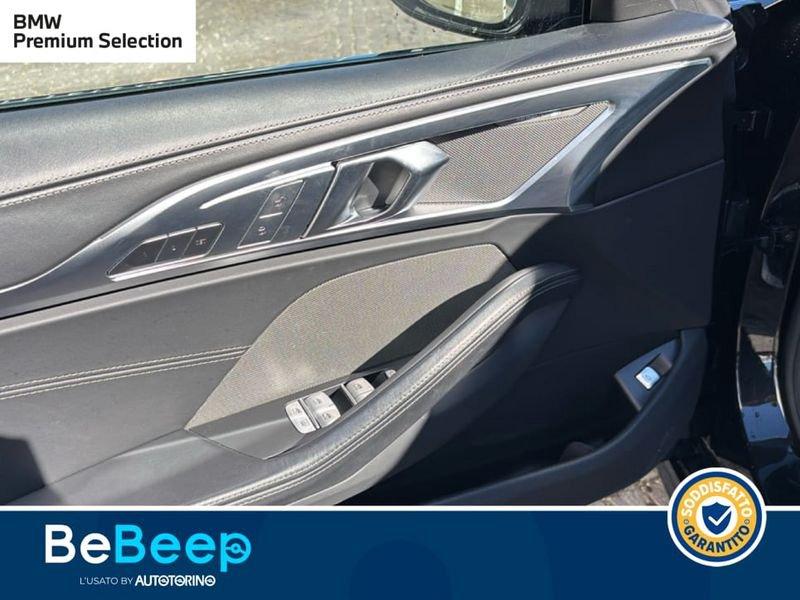 BMW Serie 8 G.C. 840D GRAN COUPE MHEV 48V XDRIVE AUTO