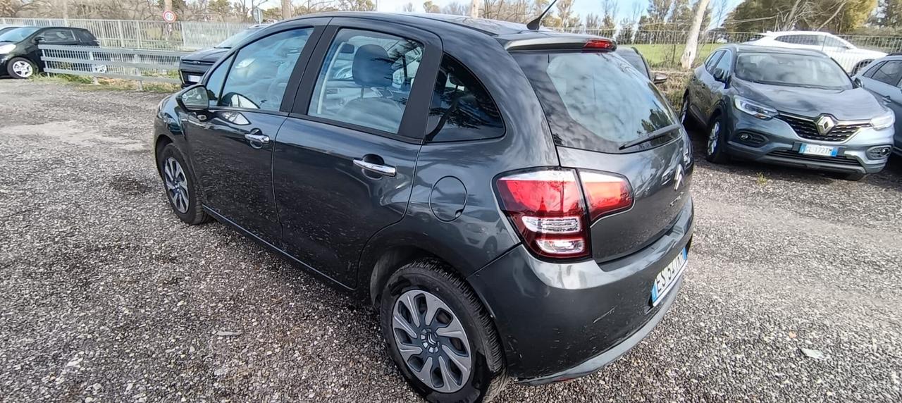 Citroen C3 1.4 HDi 70 Exclusive