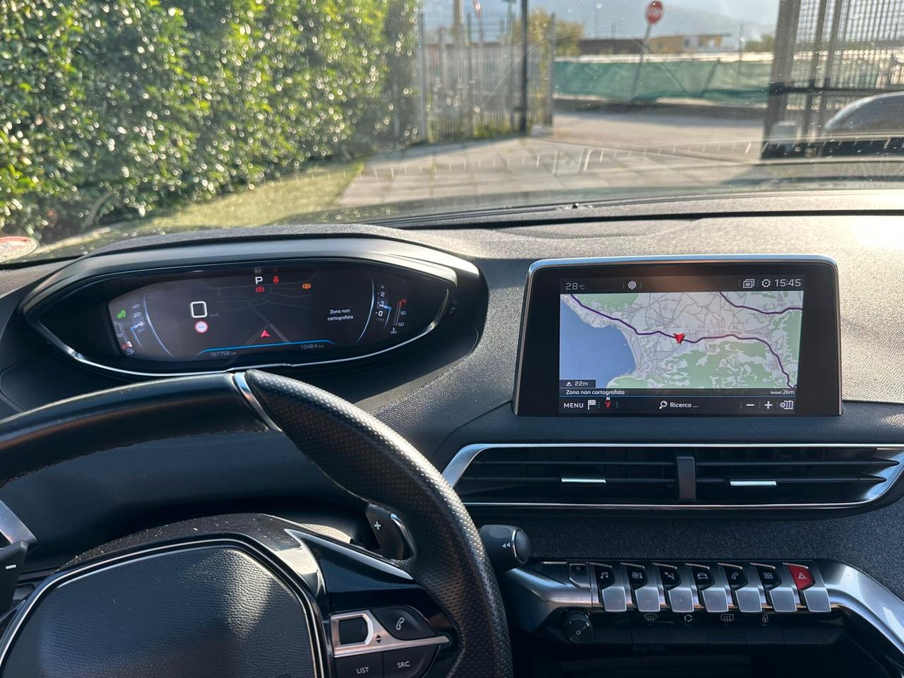 Peugeot 5008 1.5 HDI 130CV GT Line -7 POSTI -TETTO APRIBILE- AUTOMATICO- SUPER FULL