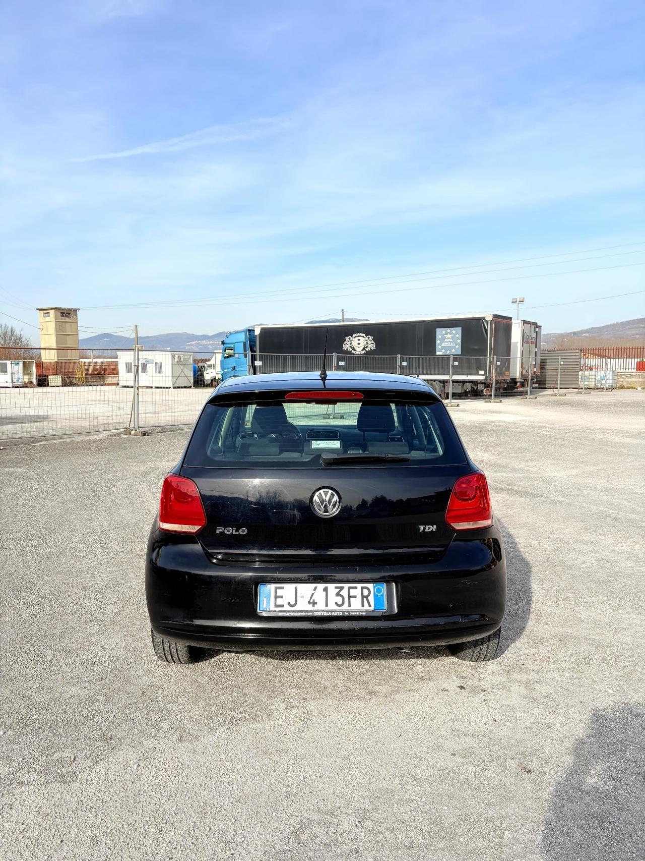 Volkswagen Polo 1.2 TDI DPF 5 p. Comfortline
