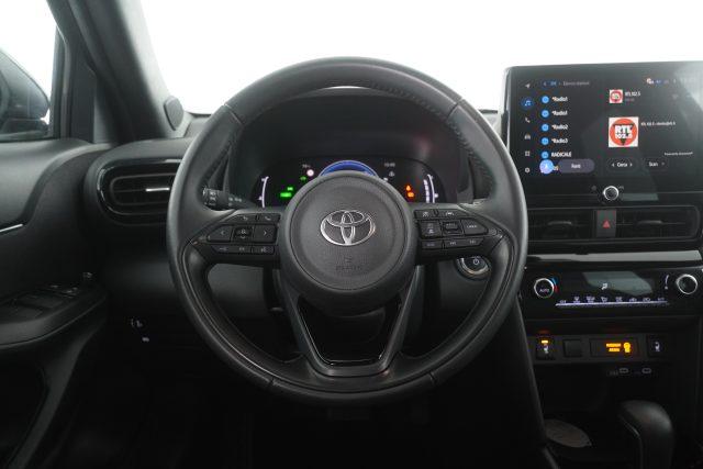 TOYOTA Yaris Cross Yaris Cross 1.5 Hybrid 5p. E-CVT Trend