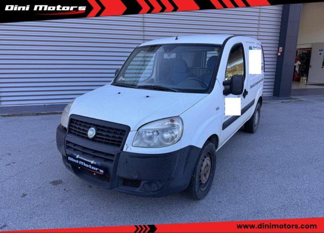 FIAT Doblo Doblò 1.3 MJ 16V PC-TN Cargo VAN IVA ESPOSTA
