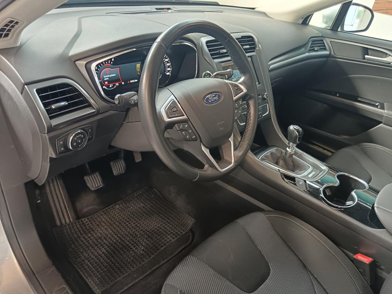 Ford Mondeo 2.0 TDCi 150 CV S&S Station Wagon Titanium