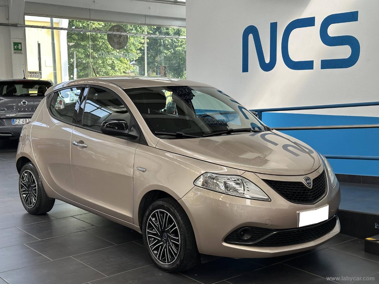 LANCIA Ypsilon 1.2 69 CV 5p. S&S Gold