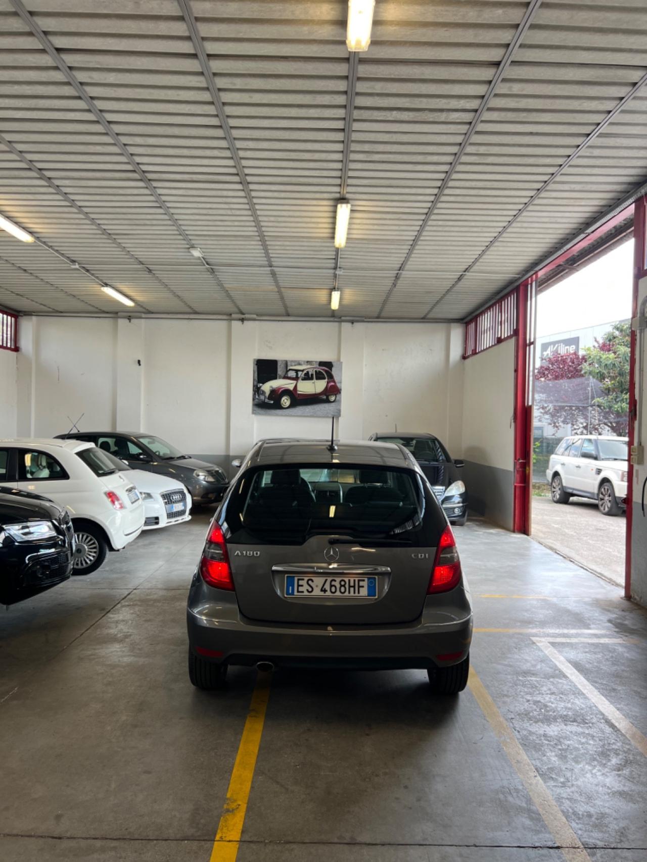 Mercedes-benz A 180 A 180 CDI Automatic Executive