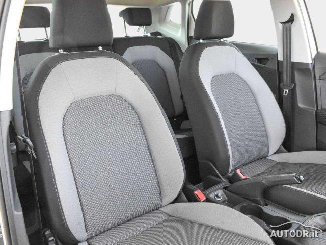 SEAT Ibiza 1.0 TGI Style Neopatentati, Sedili risc, Km certif