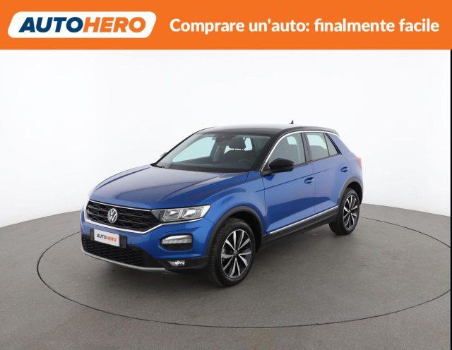 VOLKSWAGEN T-Roc 1.5 TSI ACT DSG Style BlueMotion Technology