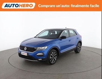 VOLKSWAGEN T-Roc 1.5 TSI ACT DSG Style BlueMotion Technology