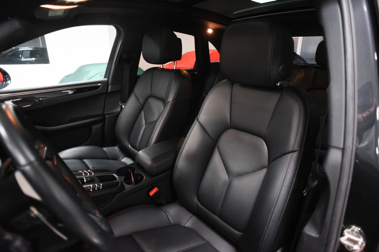 Porsche Macan 3.0 S Diesel