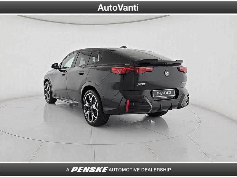 BMW X2 sDrive 20d Msport Pro