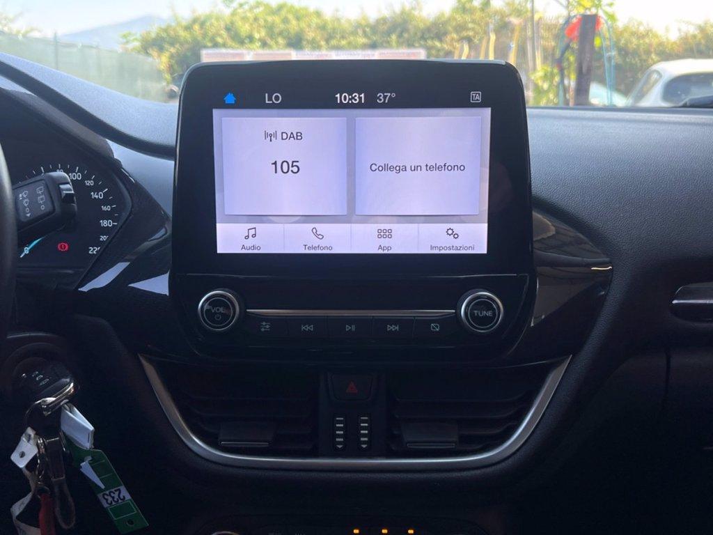 FORD Puma 1.0 EcoBoost Hybrid 125 CV S&S aut. Titanium Design del 2022