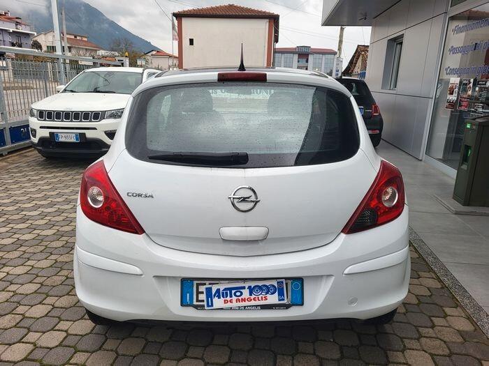 Opel Corsa Coupè 1.0 12V 3 porte Edition OK NEOPATENTATI