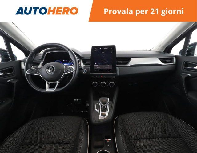 RENAULT Captur Plug-in Hybrid E-Tech 160 CV Intens
