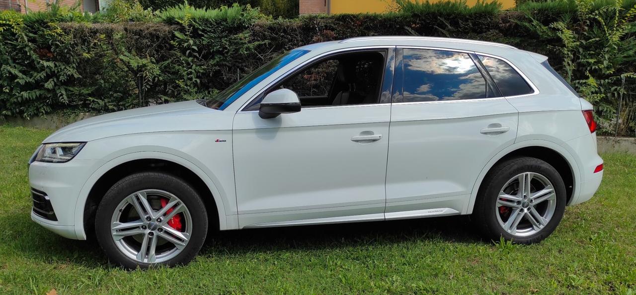 Audi Q5 2.0 TDI quattro S tronic
