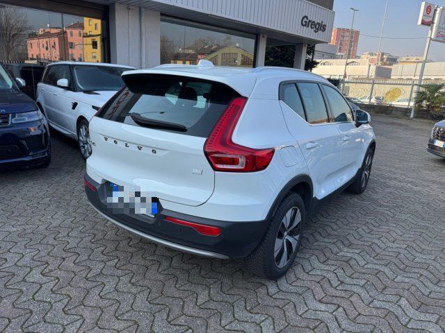 VOLVO XC40 T4 Recharge Plug-in Hybrid automatico sport