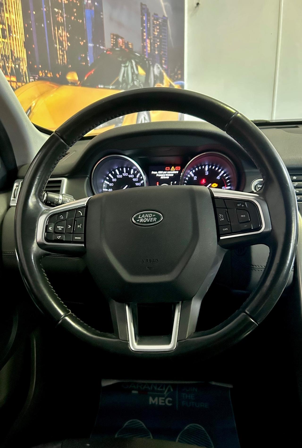 Land Rover Discovery Sport td4 SE awd 150cv OK PERMUTE GARANZIA INCLUSA
