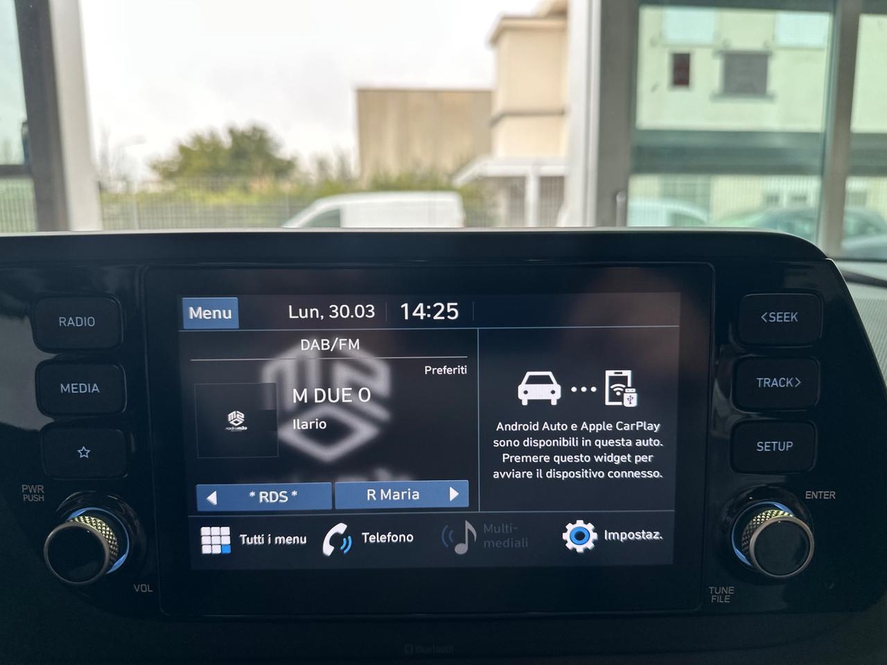 Hyundai Bayon 1.0 T-GDI Hybrid 48V iMT XClass