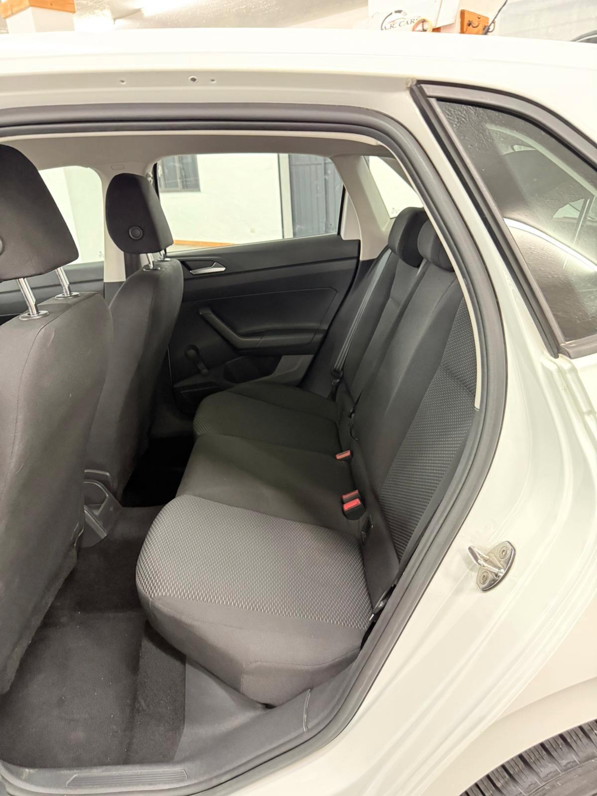 Volkswagen Polo 1.6 TDI 5p. Comfortline BlueMotion Tech.
