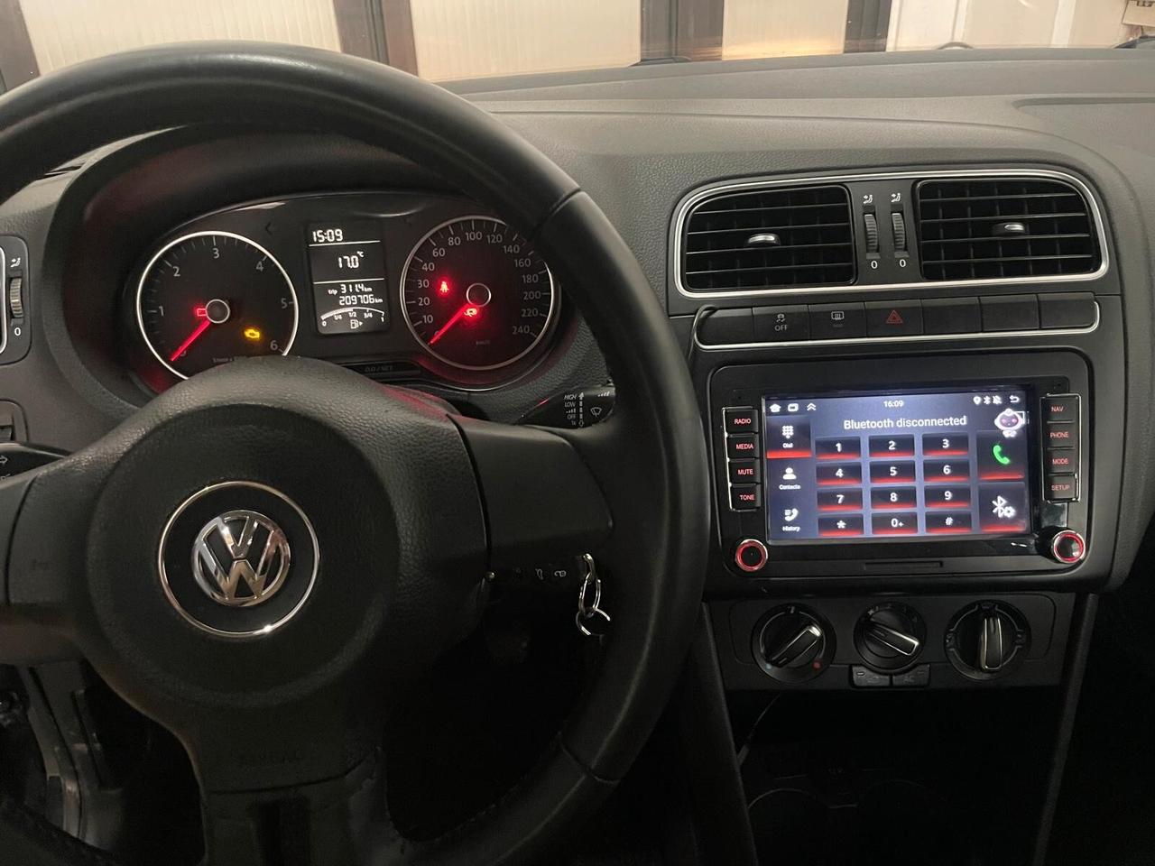 Volkswagen Polo 1.2 TDI DPF 5 p. Comfortline OK NEOPATENTATI