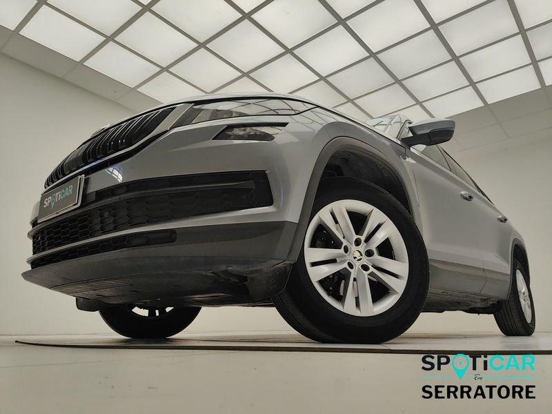 Skoda Kodiaq I 2.0 tdi Executive 4x4 dsg