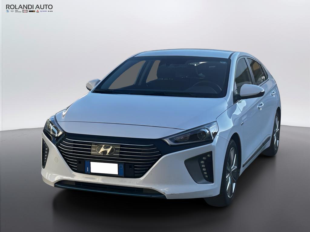 Hyundai Ioniq 1.6 Hybrid Style DCT