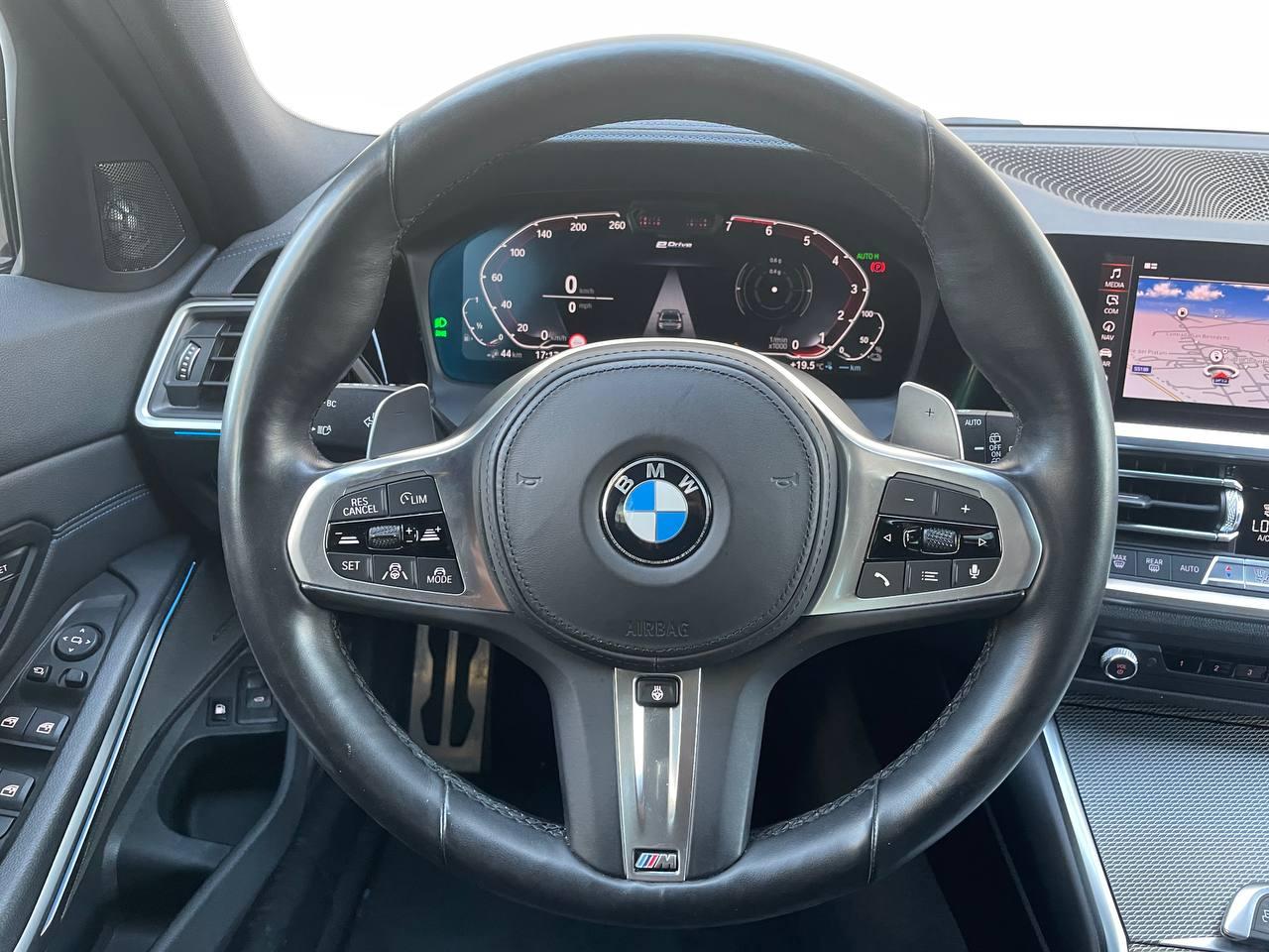 BMW Serie 3 G21 2019 Touring 330e Touring Msport xdrive auto